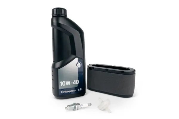Kit de întreținere pentru tractoare Husqvarna | R112C, TC 112 (fără filtru ulei)